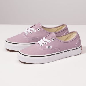 Vans Bayan Spor Ayakkabı Authentic Beyaz | 93724-400